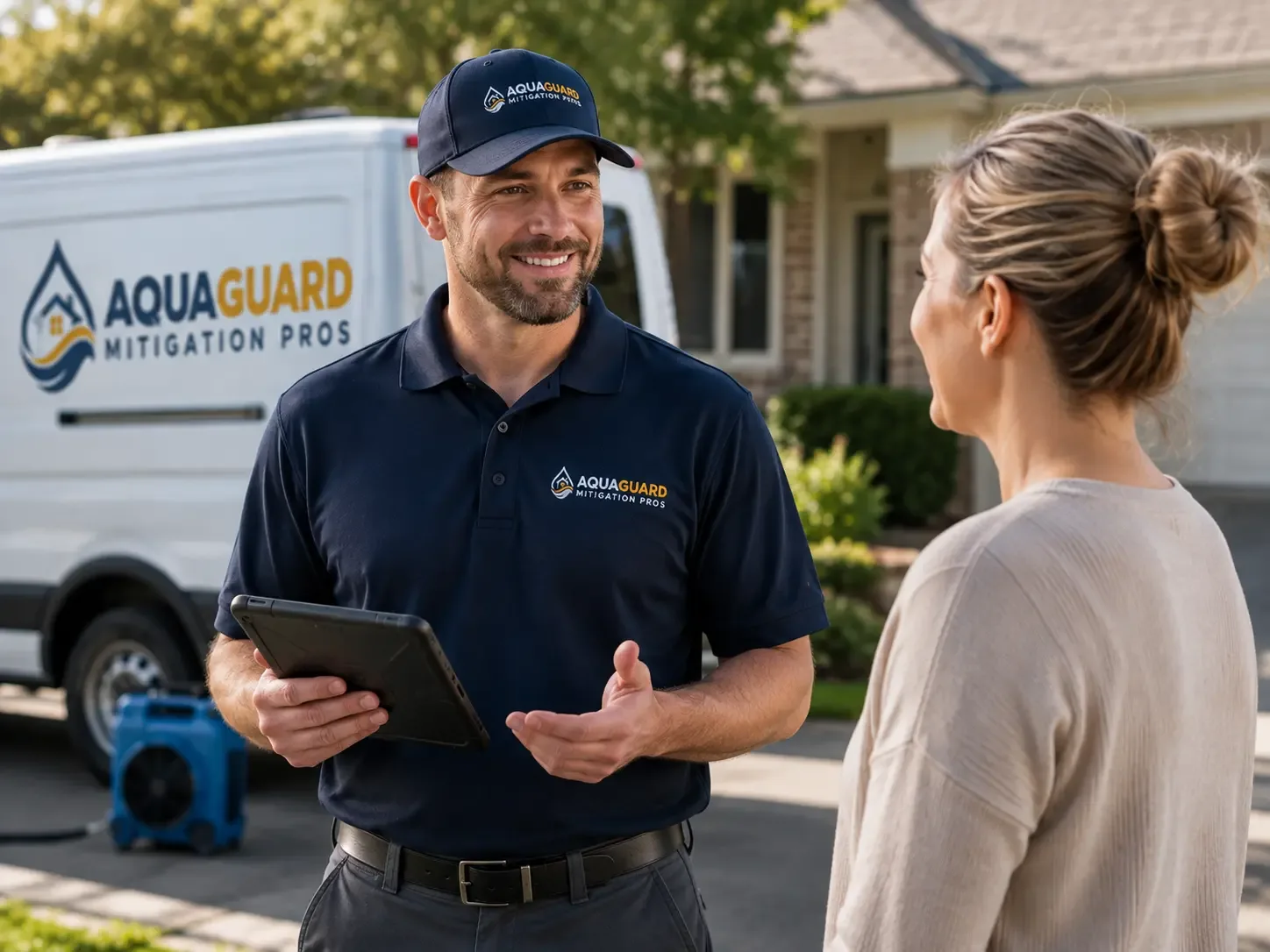 Water Damage Mitigation Sarepta, LA FAQs